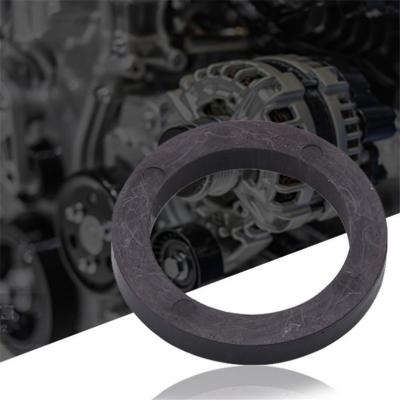 China Good Quality Hot Selling Super Strong Ring Disc Magnet Rubber Magnetic Material Export for sale