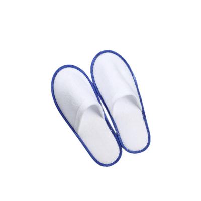 China Wholesale Travel Bedroom Terry Cotton Slippers Hotel Spa Hotel Home for sale