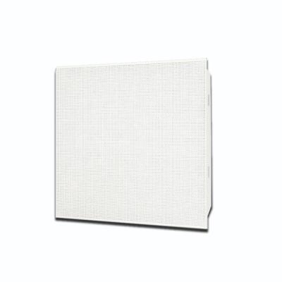 China Artistic Ceilings Waterproof Aluminum Square Ceiling Tile for sale