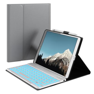 China 2020 Wireless 10.2 For iPad 8 Keyboard Case Tablet Keyboard For iPad Air 3 for sale