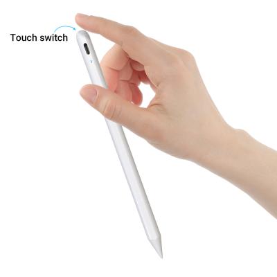 China Compatibility Universal Touch Screen Active Tablet Stylus Pen For IOS iPad Capacitive Touch Pad Devices Stylus Touch Screen Stylus Pen for sale