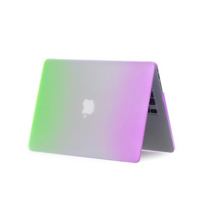 China High Quality Laptop Covers and Peels Marble Case for Macbook Air 13