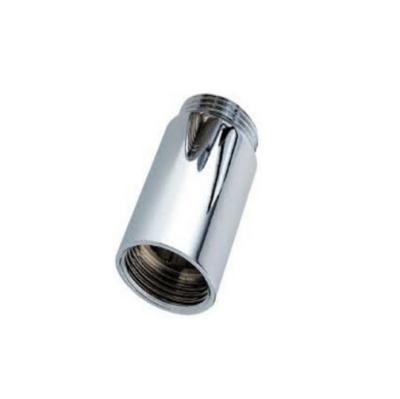 China Factory General Supplier Chrome Plated Brass Fitting Common Extension EN Standard for sale