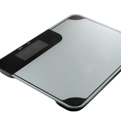 China Weight Measuring Capacity 15kg 1g Digital Stainless Steel Large Universal Metal Accurate Kitchen Scale Digital Kitchen Scale for sale