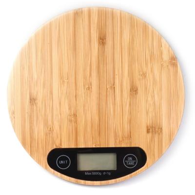 China Kitchan Scale Sensitive Touch Food Scale Power Battery Cook Electronic LCD Display Kitchen Scale for sale