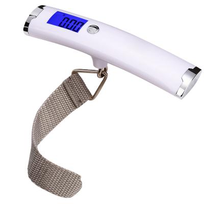 China Weight Measuring Mini Digital Hardware Luggage Scale Portable Electronic Handheld for sale