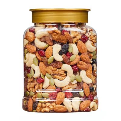 China Normal Wholesale Healthy Green Canned Low Temperature Chinese Mixed Flavored Baking Nuts for sale