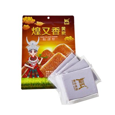 China Vide Huang like a steak you xiang rock candy flavored pastry branded by Qinyi foods for sale