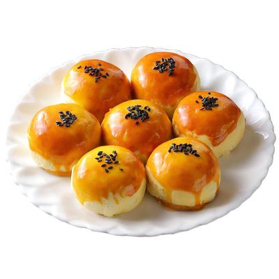 China Traditional Pastry Product Wholesale Traditional Sweet Crunchy Egg Yolk Snacks Manufacturers for sale