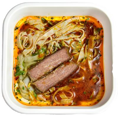 China Wholesale Custom Spicy Cold Barley Instant Noodles Supplier Of Normal Cheap Price for sale