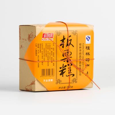 China Delicious traditional pastry snack chestnut cake nutritious pastry for sale