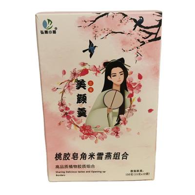 China Hot selling Chinese granule Guizhou health granule the new take the gel Sambo beauty soup for sale