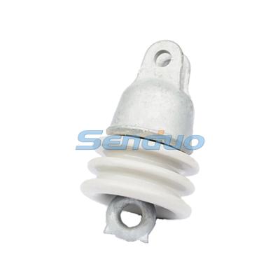 China China Standard ANSI 52-9 Ceramic Ceramic Disc Suspension Insulator for sale