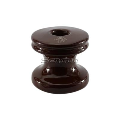 China China High Voltage Coil ANSI 53-2 Pole Top Electrical Insulator for sale