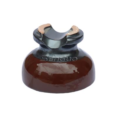 China Ceramic Porcelain Support Insulator ANSI Standard 55-3 Made in China, Fuzhou for sale