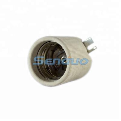 China e40 screw lampholder with wholesale price for sale