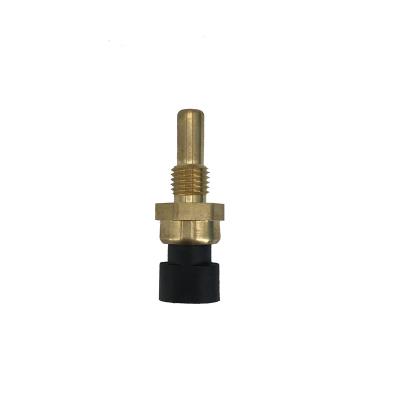 China Motorcycle Water Temperature Sensor Engine Coolant Radiator Bronze Temperature Sensor For Harley Davidson CVO Limited 2014-2021 Bronze for sale