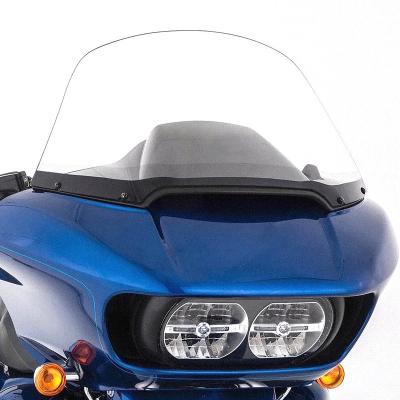 China Windproof Motorcycles Windshield Windshield Spoiler For Harley Davidson cvo ROAD GLIDER FLEX ULTRA ROAD GLIDER 2015 SPECIAL for sale