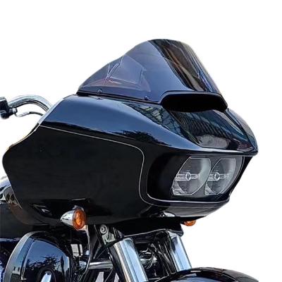 China Motorcycle Windscherm Windshield Windscreen For Harley Davidson CVO ROAD GLIDER ULTRA FLEX ROAD GLIDER 2015 -2021 SPECIAL PCS for sale