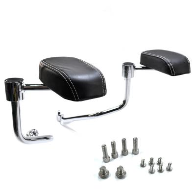 China Motorbike Passenger Armrest Motorcycle Armrest Passenger Armrest For INDIAN Roadmaster Plating Chrome 2014 Black 2015 2016 2017 2018 2019 2020 2021 for sale