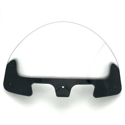 China Motorcycle Parts Motorcycle Windshield Windshields For Indian Chief Master 2014 Road Up Windshields for sale