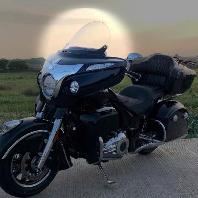 China Windshield Windshield Motorcycle Windshield Windshields For Indian Chief Road Master 2018-2021 Windshields for sale