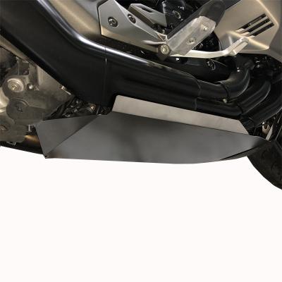 China Motorcycle Protect System Motorcycle Accessories Engine Guard Chassis Protection Cover For HONDA GOLD WING GL1800 GL1800B F6B 2018 Stainless Steel -2021 for sale