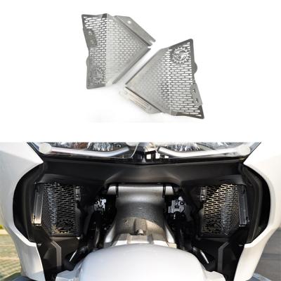 China Advanced Tank System Water Net Protector Tank Motorcycle Water Cooling Net For Honda Gold Wing GL1800 GL1800B F6B 2018 2019 2020 2021 for sale