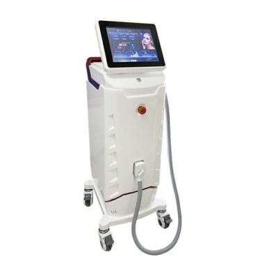 China Hair removal CE approved med 808m vertical 808 diode laser depiladora laser for sale