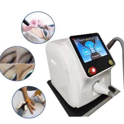 China China Factory Direct Approved Good Quality Dark Tattoo Removal Portable Pico Circles Laser for sale