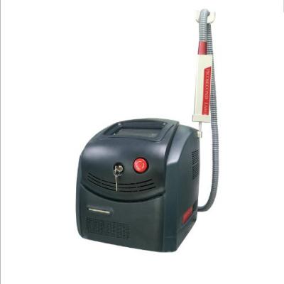 China Dark Circles Tattoo 755 PS Nd Yag Laser Removal With 755+532+1064+1320 nm for sale