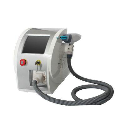 China Chinese dye removal products sold beauty machine ND yag laser tattoo removal price Q-switched yag for sale