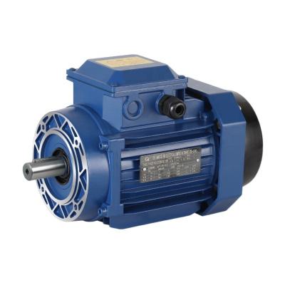 China 0.25kw 0.35HP Small Drip Proof Power 380v Ys All Copper Three Phase Asynchronous Induction Motor for sale