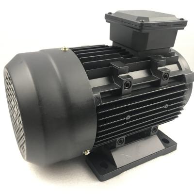 China YS Series YS-712-6P 0.25kw 380V 0.35HP 900Rpm Phase AC Induction Motor Drip Proof Electric Motor for sale