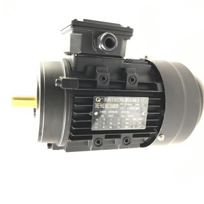 China GeXin 0.18kw 0.25kw 0.37kw 0.55kw 1.1kw 2.2kw Ys Three Phase AC Electric Induction Motor for sale