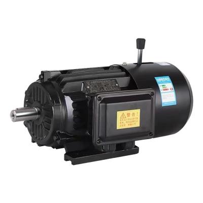 China YEJ-160M-4 11KW drip proof three phase electric asynchronous AC motor for sale