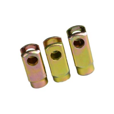 China Factory Manufacturer High Quality OEM Plating Size Can Be Customized Type Hydraulic Connector Environmental Protection Y Pneumatic Parts for sale