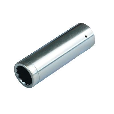 China OEM Logo Hydraulic Piston Rod Cylinder And Connecting For Safety 100% Custom Made for sale