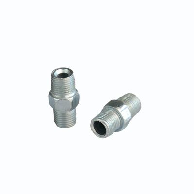 China Chinese Factory Advertising Company Pneumatic Parts Connector Quick Reducing Connectors for sale