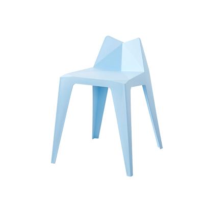 China New Design StackableWhite Contemporary Multicolor Cheap Plastic Shell Chair for sale