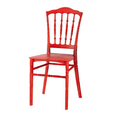 China Modern China Chiavari Chairs Dining Chair Feasting Plastic Chair for sale