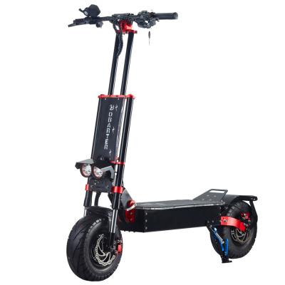 China Unisex Hot Selling Obarter X5 Price Stock DDP EU Electric Scooter 5600watt gbooster kugoo unisex motor for sale