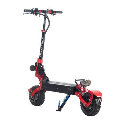 China Obarter Unisex Electric Motorcycle Scooter Electric Bike 2400watt Dual Motor Off Road Fast Speed ​​Scooter for sale