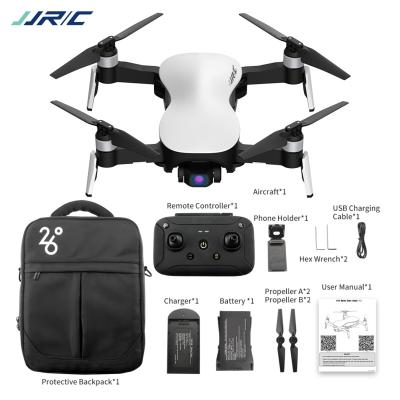 China RC Hobby JJRC Camera 4k 5g Wifi X12 Quadcopter Dual Mode Drone Positioning Foldable Camera for sale