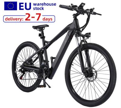 China Aluminum Alloy Poland Stock 7 Speed ​​Electric Bike With 26inch Fat Tire for sale