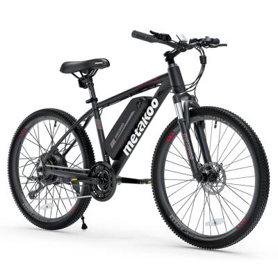 China Aluminum Alloy USA Warehouse METAKOO Electric Bike Cheapest Electric Bicycle for sale