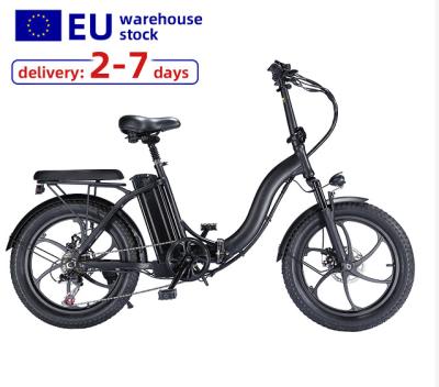 China EU Stock Poland Aluminum Warehouse Hot Sale Cheap Electric Bicycle for sale