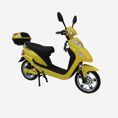 China Electric Motorcycle 450watt 48V 12A Battery 40km Range XYH for sale