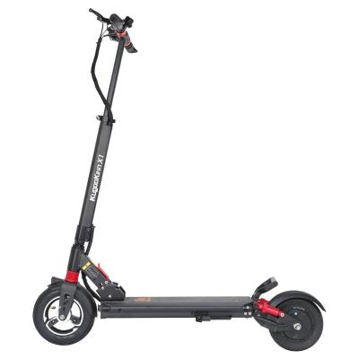 China EU Unisex Stock Powerful Electric Scooter KugooKirin X1 600watt 48v 13A Battery for sale