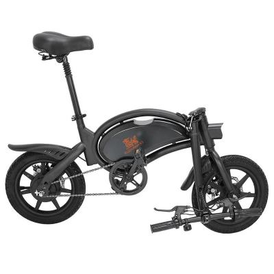 China EU Unisex UK Stock Electric Bike With Baby Seat KugooKirin V1 for sale